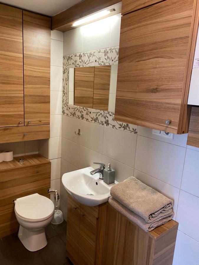 Homestay Kawalerka Fredry 3/14 Poznan